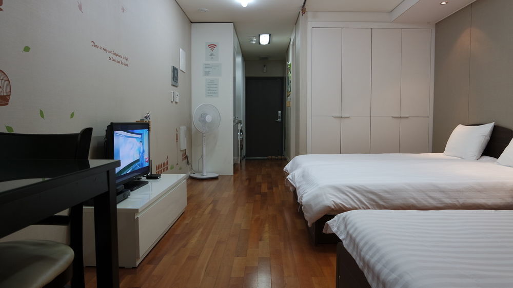 Hostel Coco Seul Exterior foto